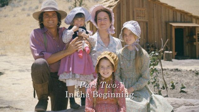 La familia Ingalls S00E06