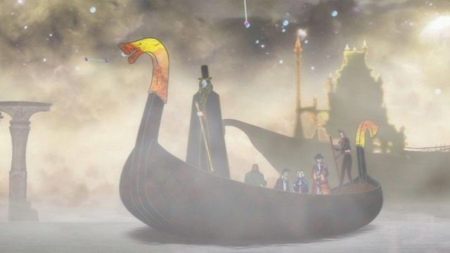 El Conde de Montecristo S01E05