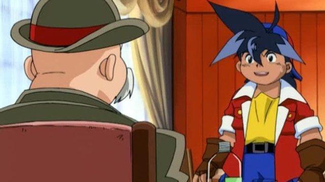 BeyBlade S01E46