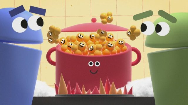 Los StoryBots responden S02E07