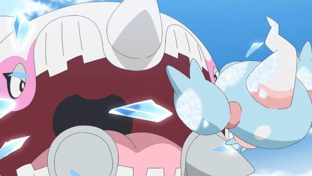 Horizontes Pokémon: La serie S01E63