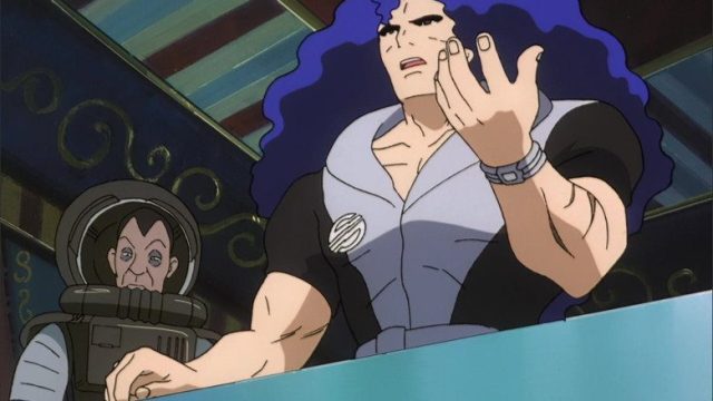 ∀ガンダム S02E13