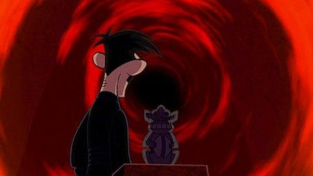 Kim Possible S00E01