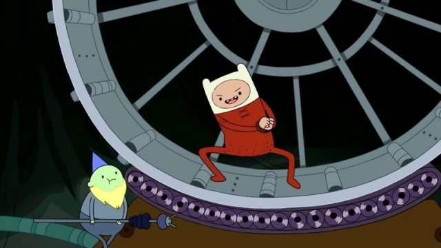 Hora de Aventura S02E07