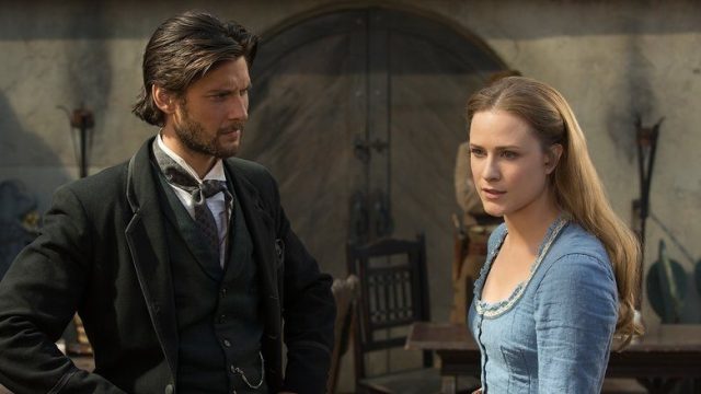 Westworld S01E05