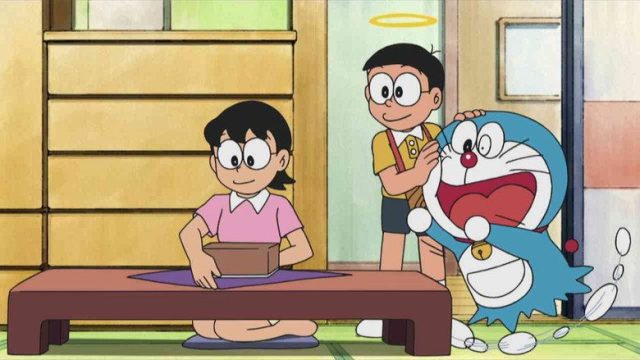 Doraemon, el gato cósmico S01E557