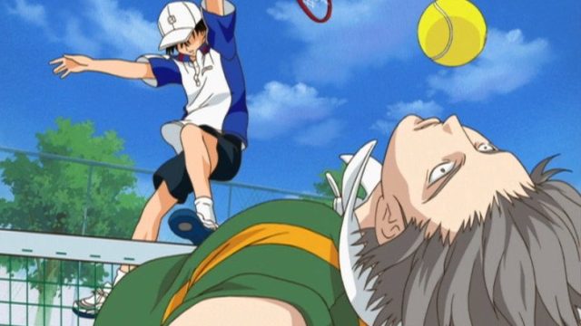 El príncipe del tenis S02E19