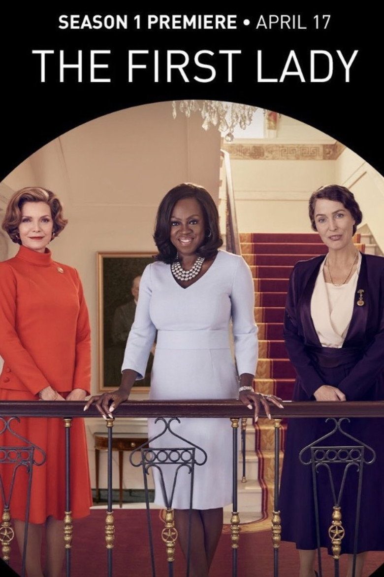 The First Lady Temporada 1
