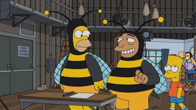 Los Simpson S37E12