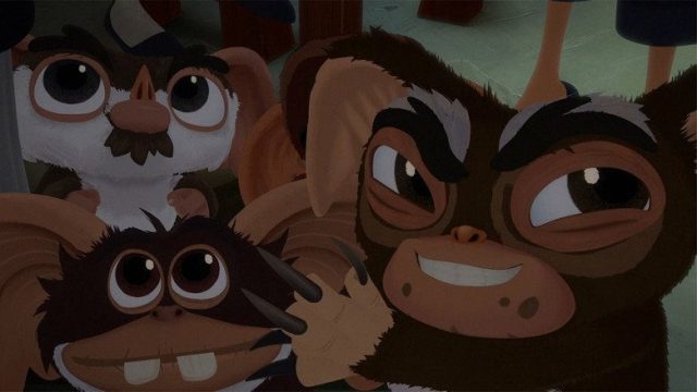 Gremlins: Los secretos de los Mogwai S01E02