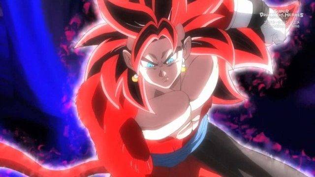 Dragon Ball Heroes S03E09