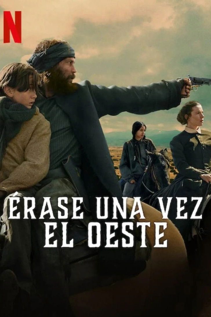 American Primeval Miniserie