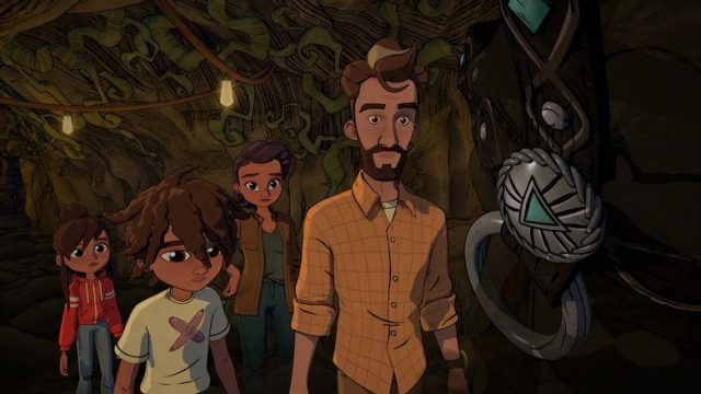 Una maldición familiar S02E06
