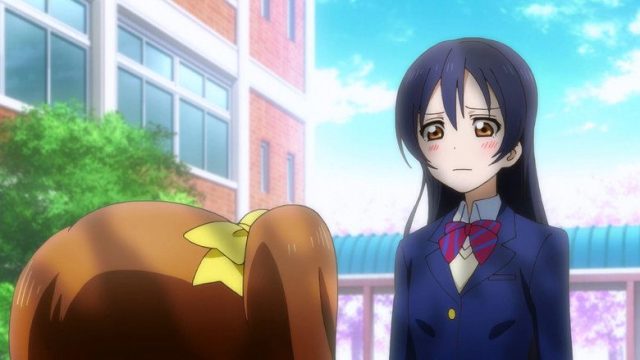 Love Live! School Idol Project S01E02