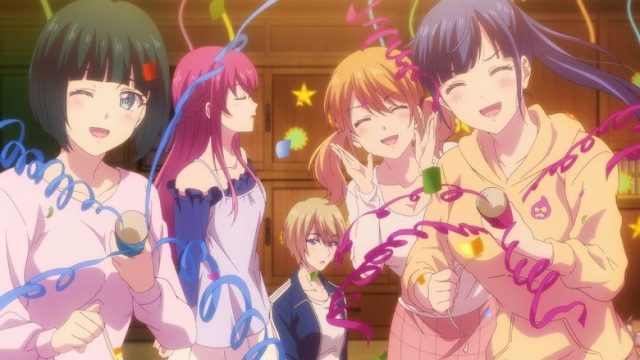 Megami no Cafe Terrace S01E06