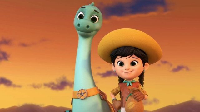 Dino Ranch S02E23