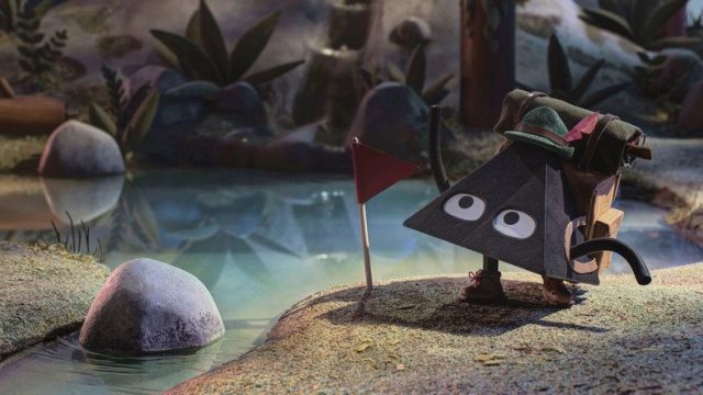 La isla de las figuras S01E06