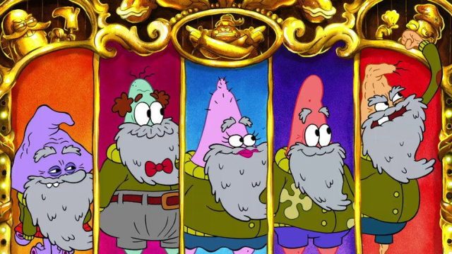 El Show de Patricio Estrella S03E17