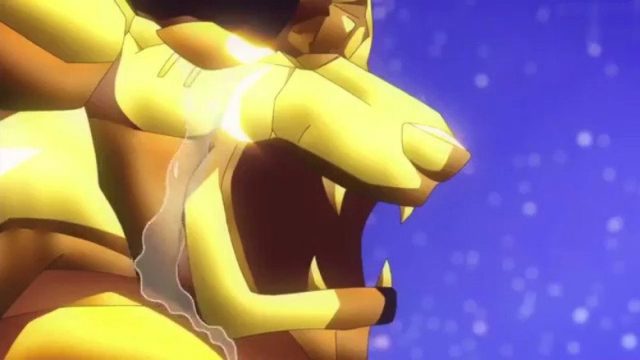High School DxD S04E13