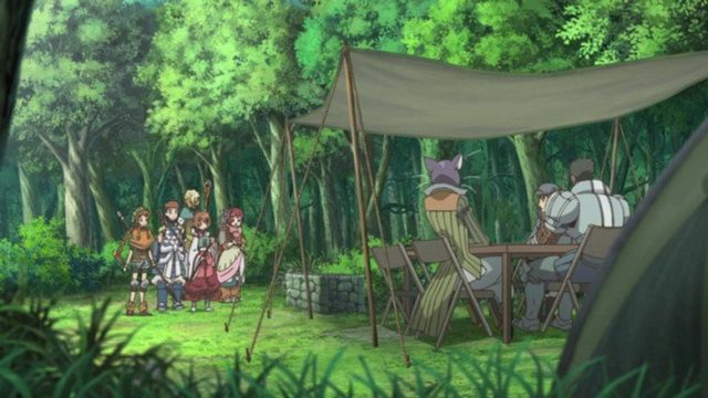 Log Horizon S01E16