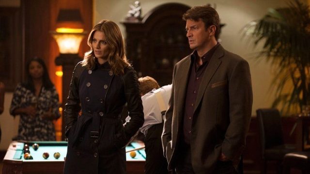 Castle S07E03