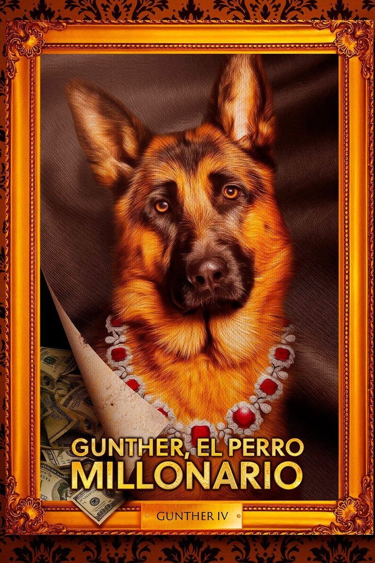 Gunther, el perro millonario Temporada 1