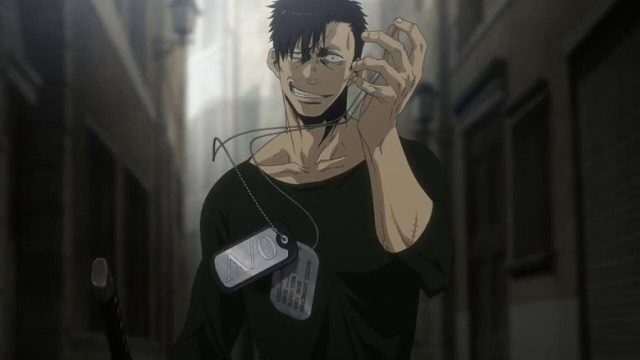 Gangsta S00E01