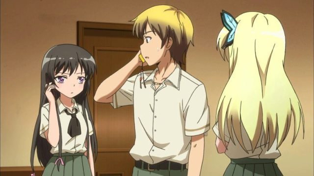 Boku wa Tomodachi ga Sukunai S01E07