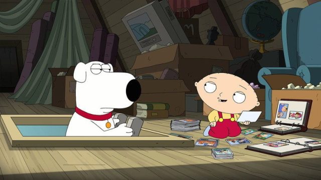 Padre de Familia S19E02