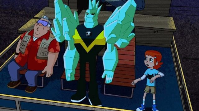 Ben 10 S02E12