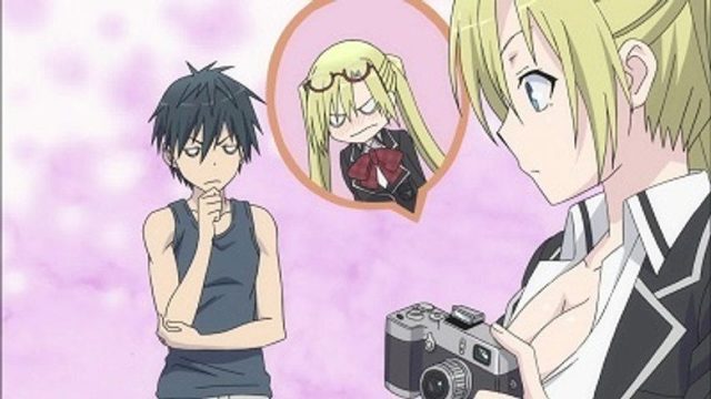 Trinity Seven S01E12