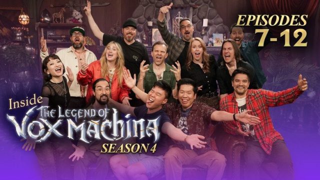 La leyenda de Vox Machina S00E30