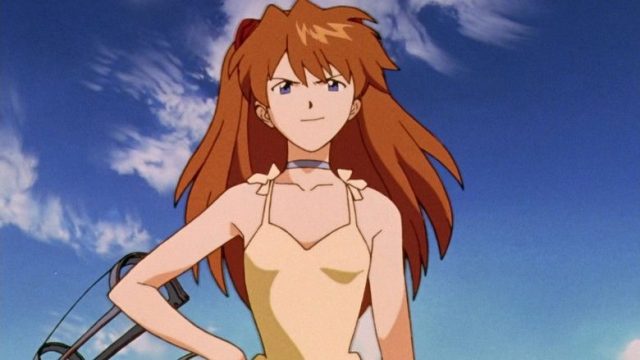 Neon Genesis Evangelion S01E08
