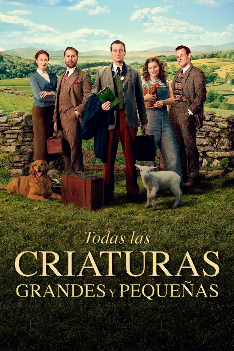All Creatures Great & Small Especiales