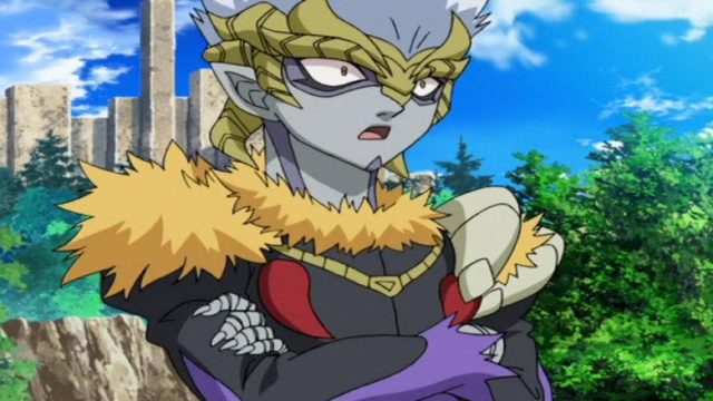 Bakugan: La Batalla S03E18