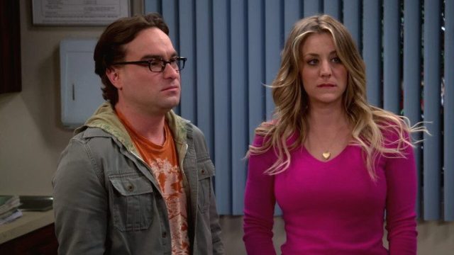 La Teoría del Big Bang S07E15