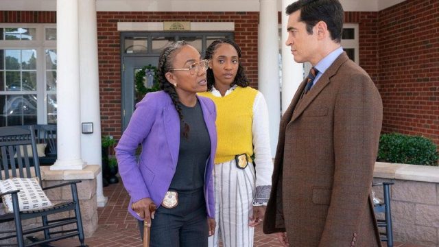 Will Trent: Agente especial S04E01