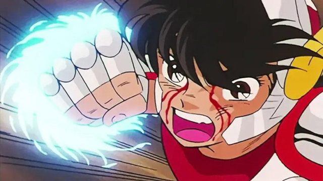 Los Caballeros del Zodiaco S01E51