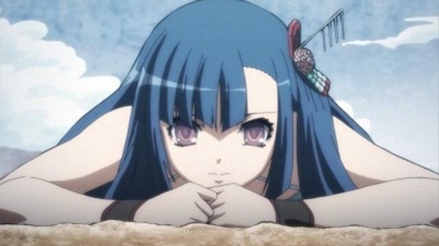 Hyakka Ryouran: Samurai Girls S02E05