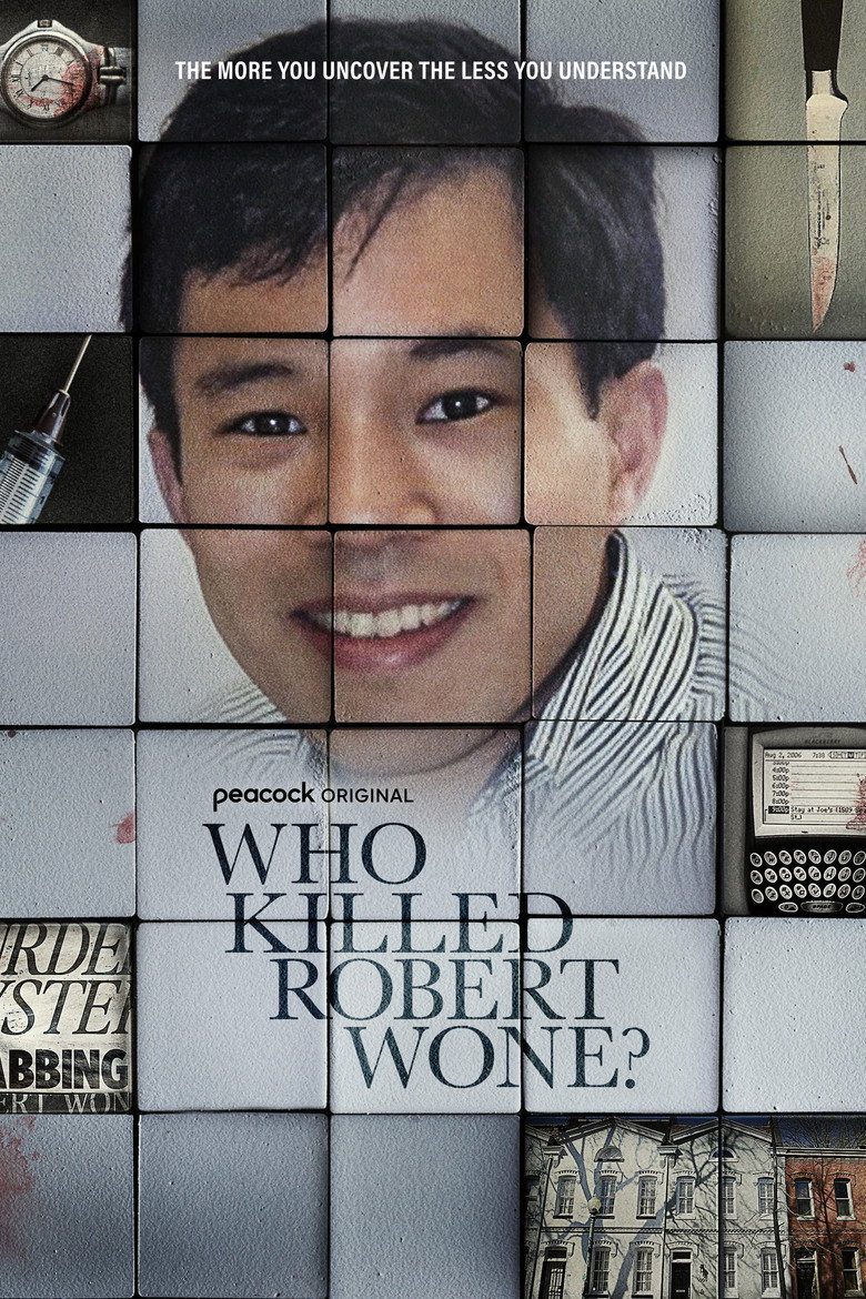Who Killed Robert Wone? Temporada 1