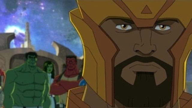 Hulk y los agentes de S.M.A.S.H. S01E19
