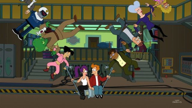 Futurama S07E26