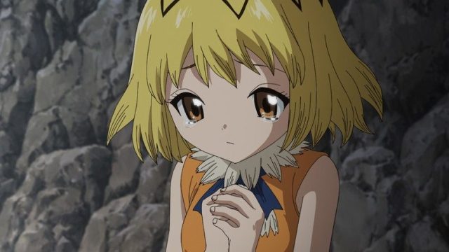 Dr. Stone S03E22