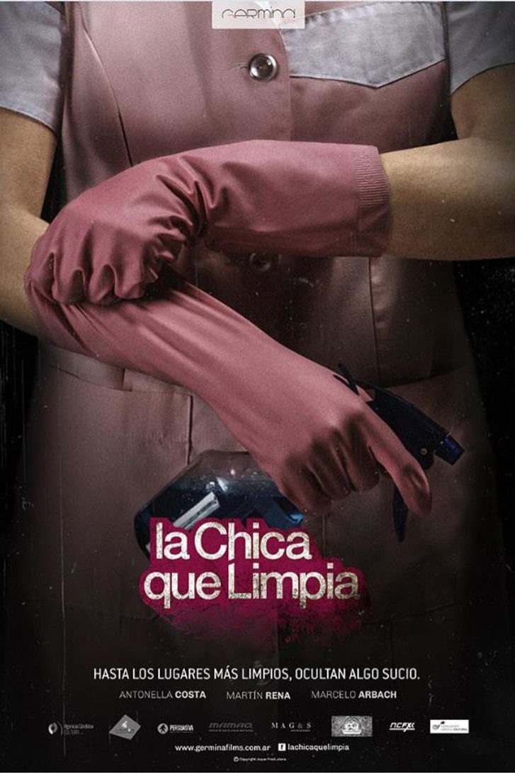 La chica que limpia Temporada 1