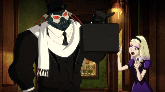 Hombre Cometa: ¡Oh, sí! S00E06