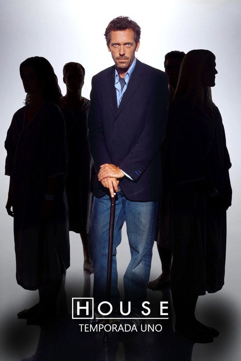 Dr. House Temporada 1