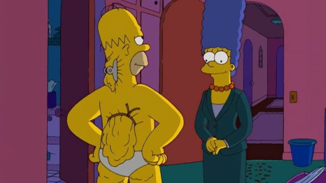 Los Simpson S19E07