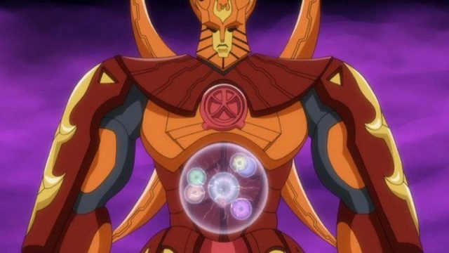 Bakugan: La Batalla S02E25