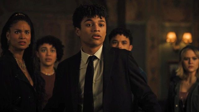 Las Crónicas de Spiderwick S01E08
