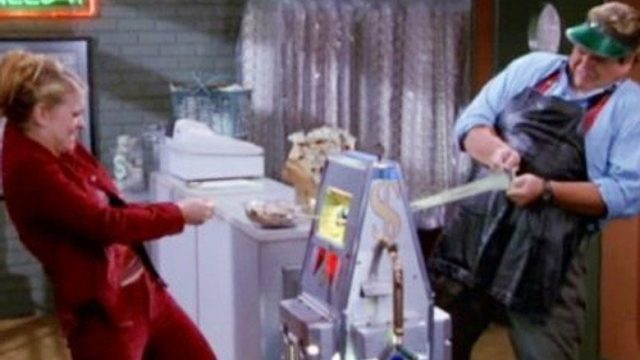 Sabrina, la bruja adolescente S06E08